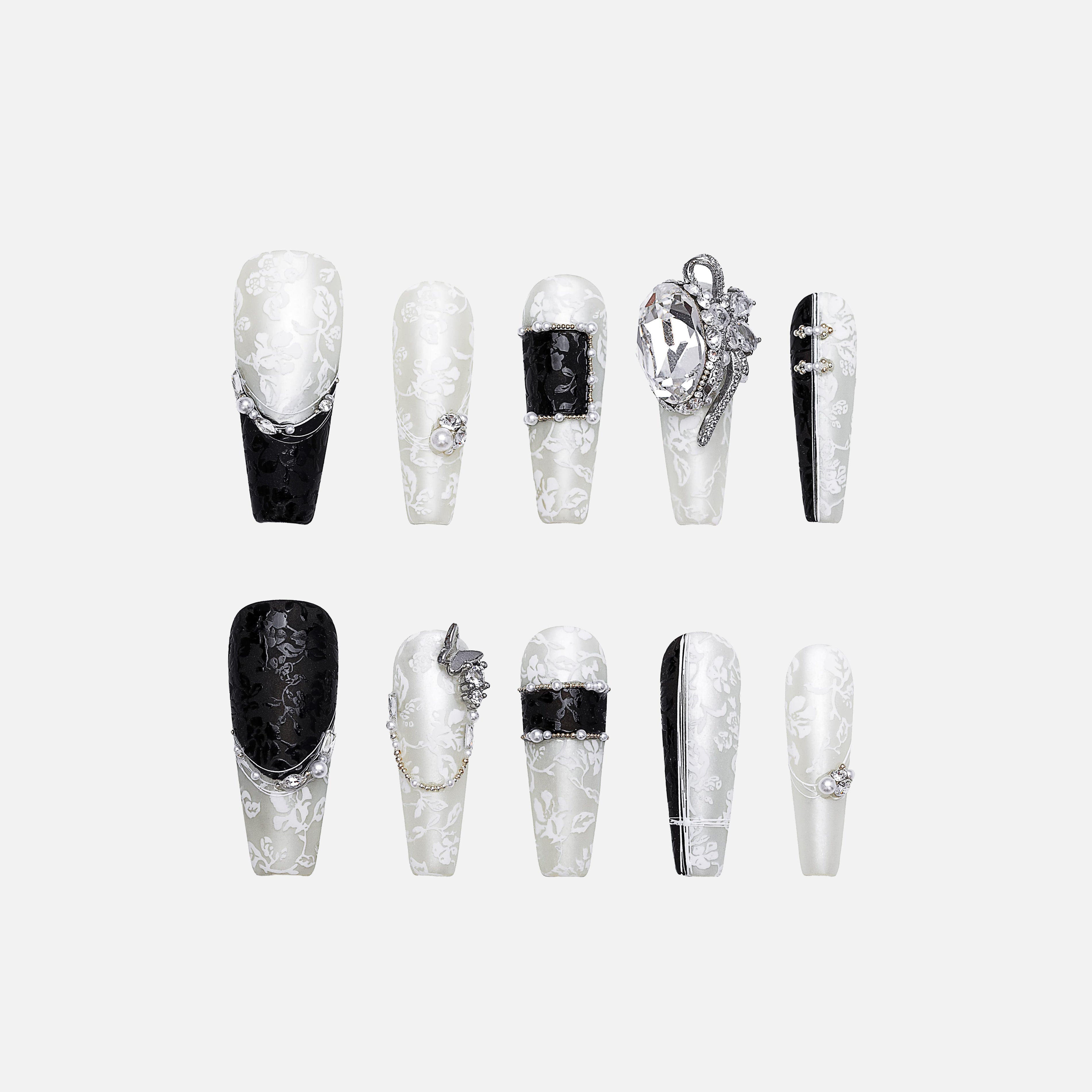 Coffin Nails