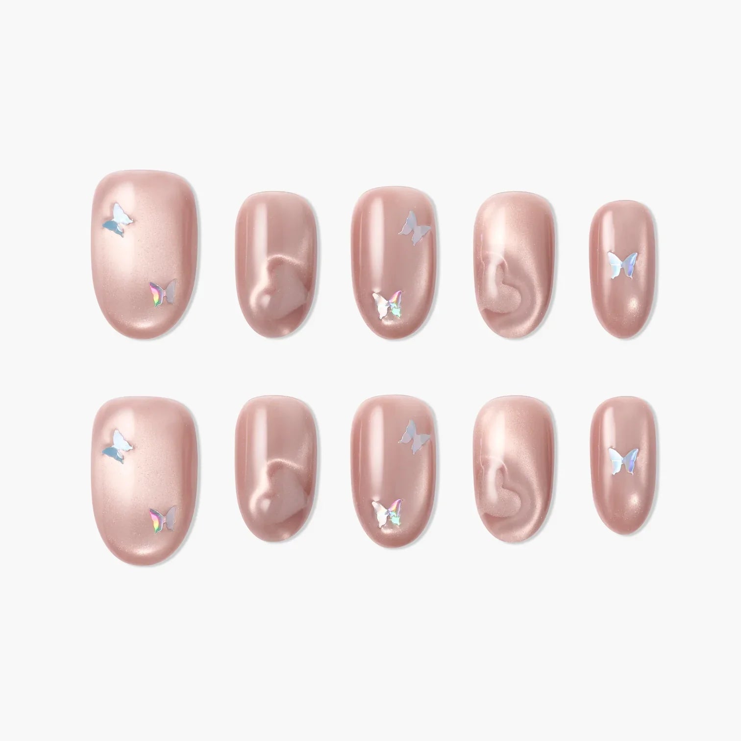 Oval Nails