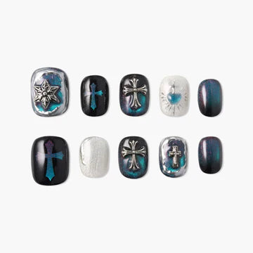 Round Nails