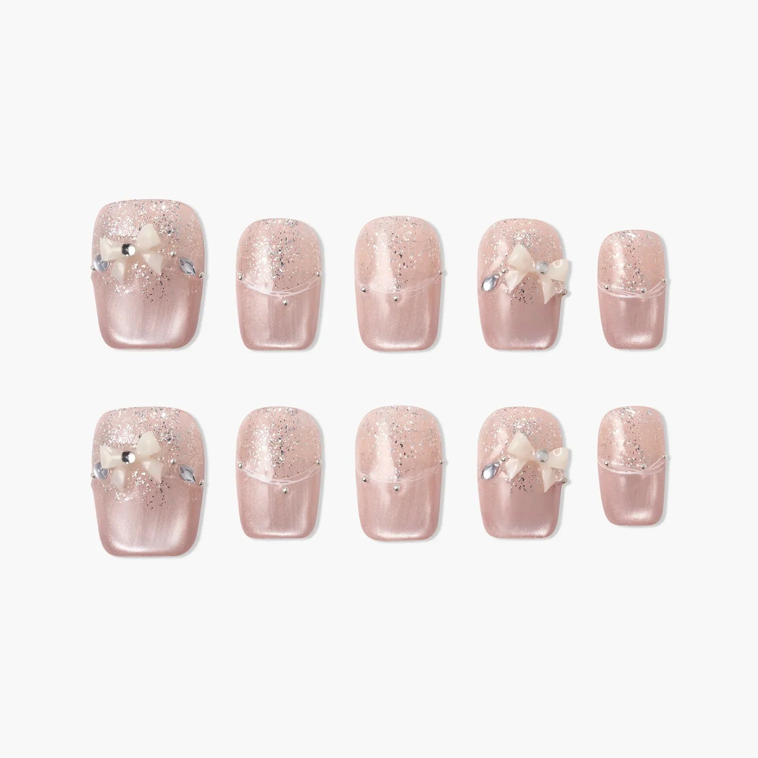 Square Nails