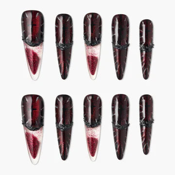 Stiletto Nails