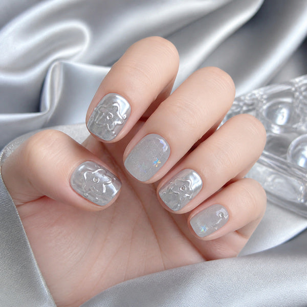 Silver Star Aura | TB10049
