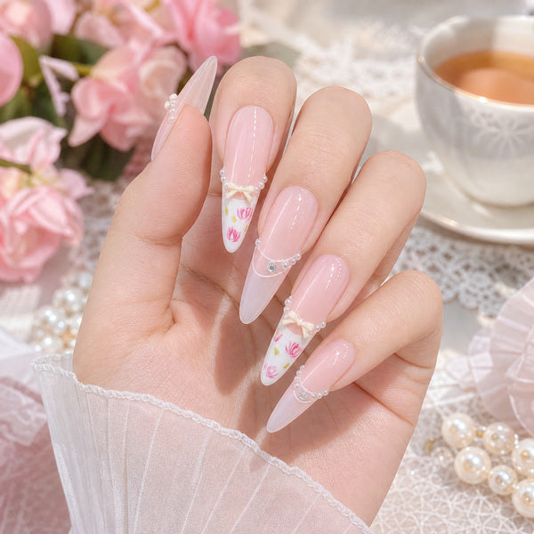 Blush Blossom | TB-10035