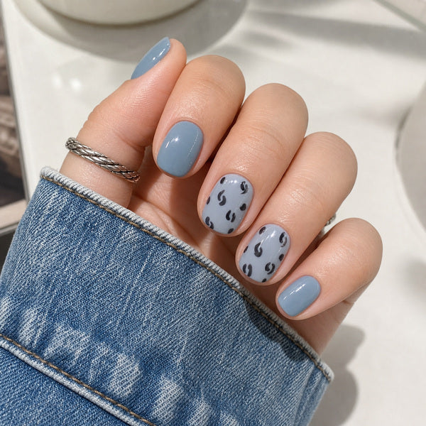 Blue Mist Leopard | TB-10042