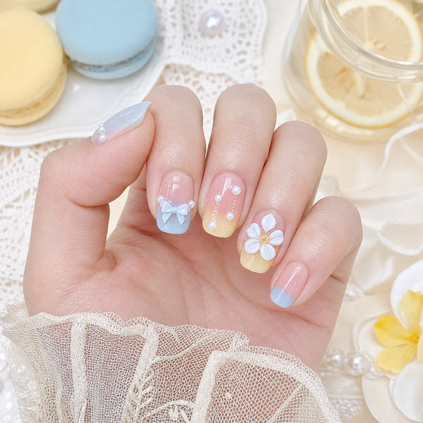 Pastel Daisy Dream | TB-10036