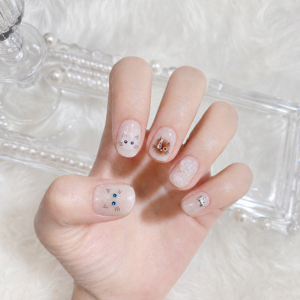 Pearl Whiskers | TB-10021