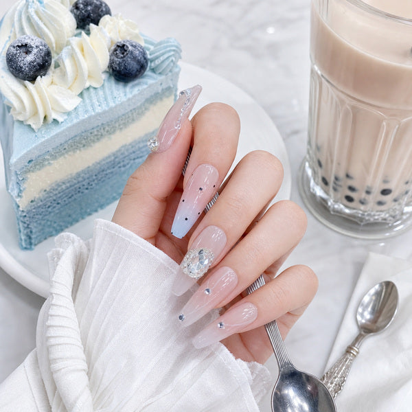 Cotton Candy Crystal | TB-10032