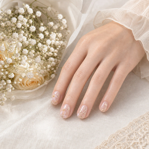 Blush Garden | TB-10007
