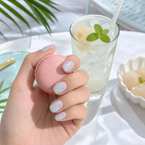 Pastel Aurora Collection | TB-10040