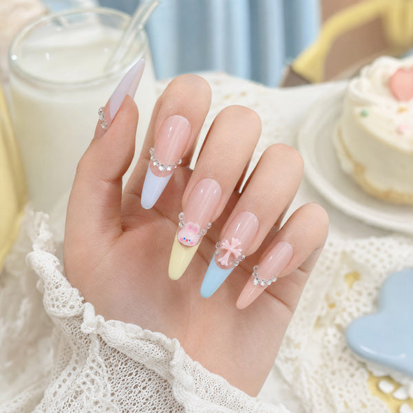 Pastel Angel | TB-10027