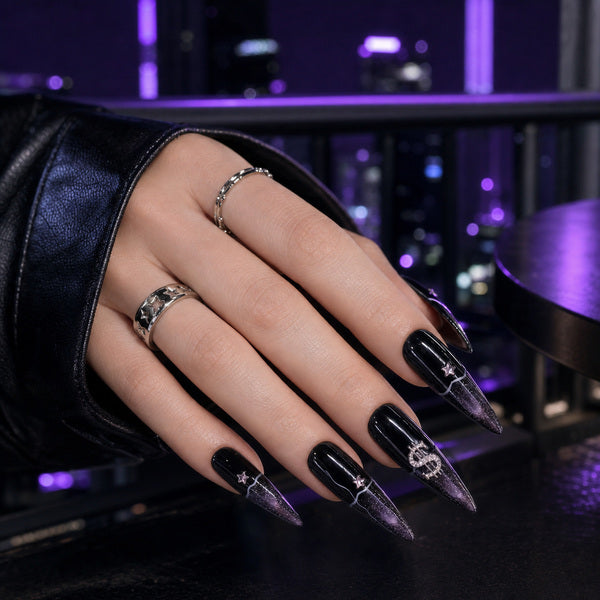 Midnight Eclipse Noir | TB-10031