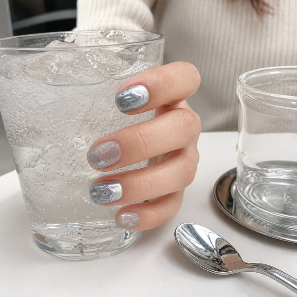 Silver Star Aura | TB10049