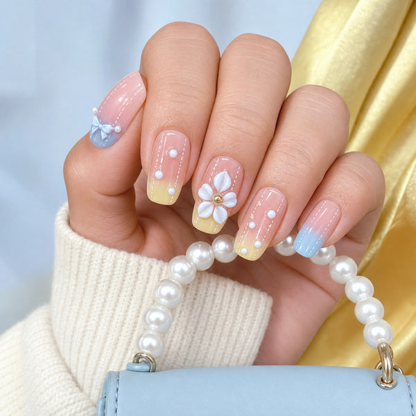 Pastel Daisy Dream | TB-10036