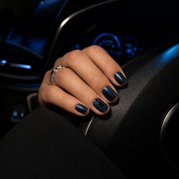 Midnight Sapphire Cat Eye | TB-10043