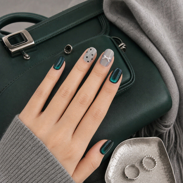 Emerald Ribbon | TB-10018