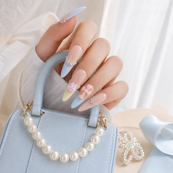 Pastel Angel | TB-10027