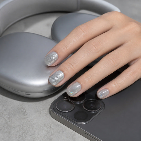 Silver Star Aura | TB10049