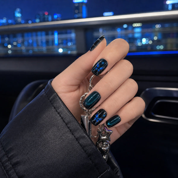 Midnight Morpho | TB-10019