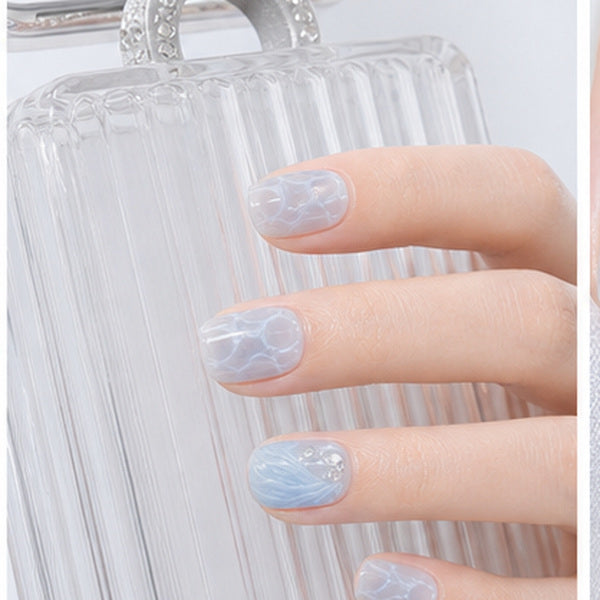 Azure Glimmer | TB-10008