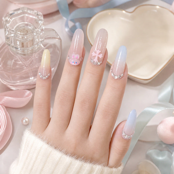 Pastel Angel | TB-10027
