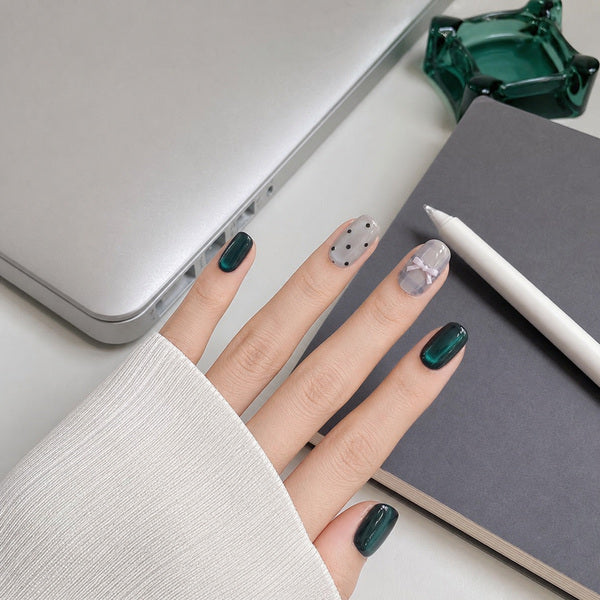Emerald Ribbon | TB-10018