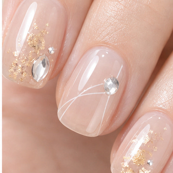 Champagne Veil | TB-10013