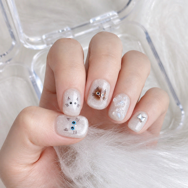 Pearl Whiskers | TB-10021