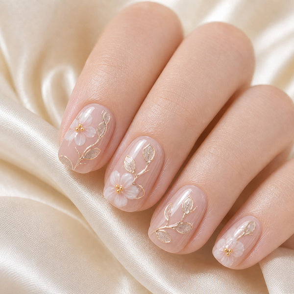 Blush Garden | TB-10007