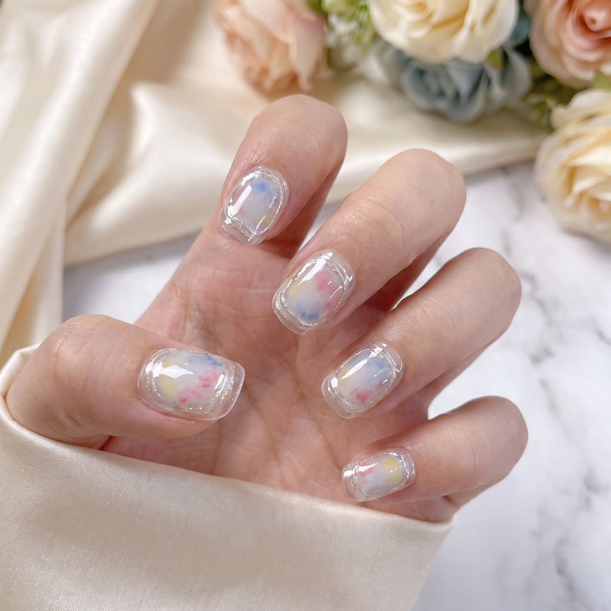 Watercolor Muse | TB-10151