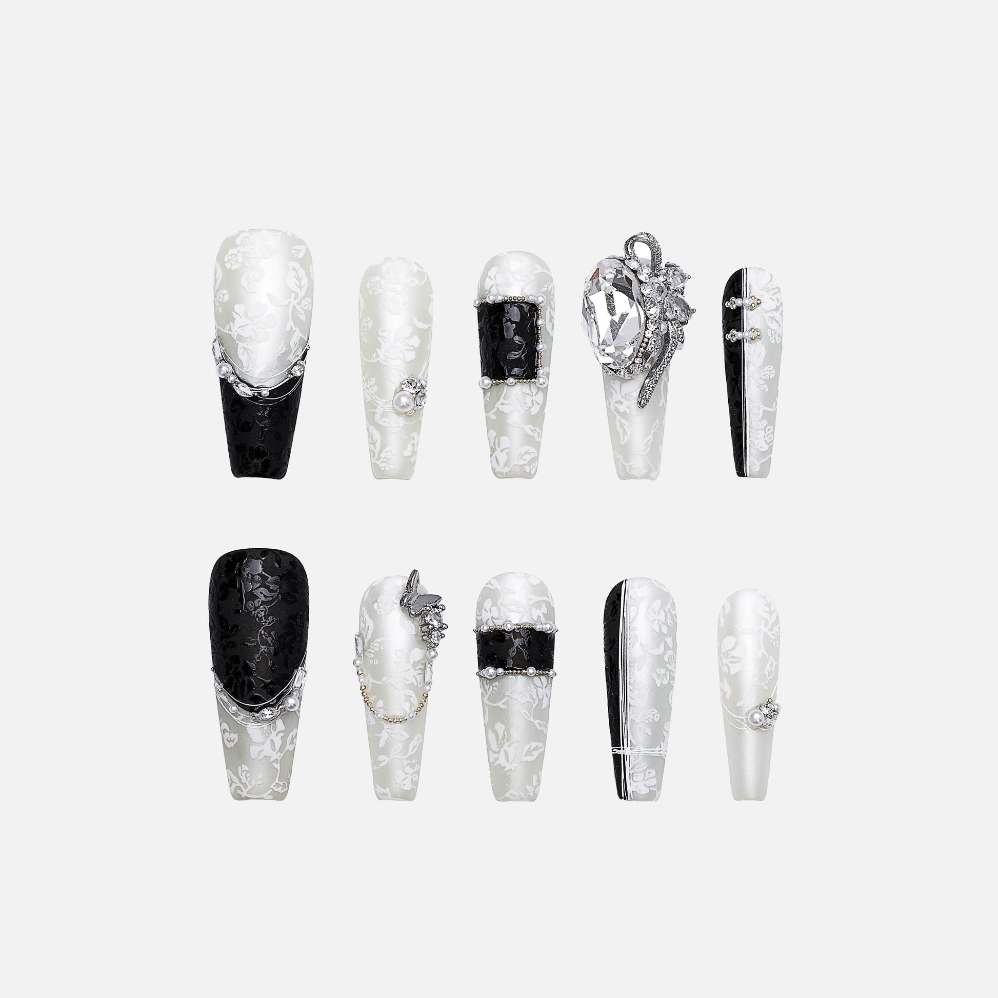 Obsidian Lace