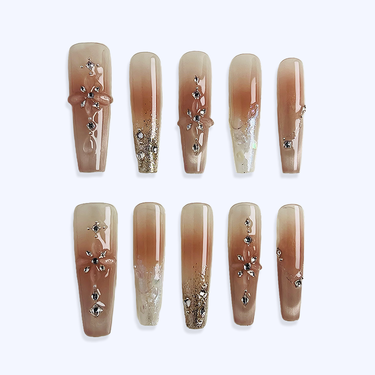 Amber Veil Lumière