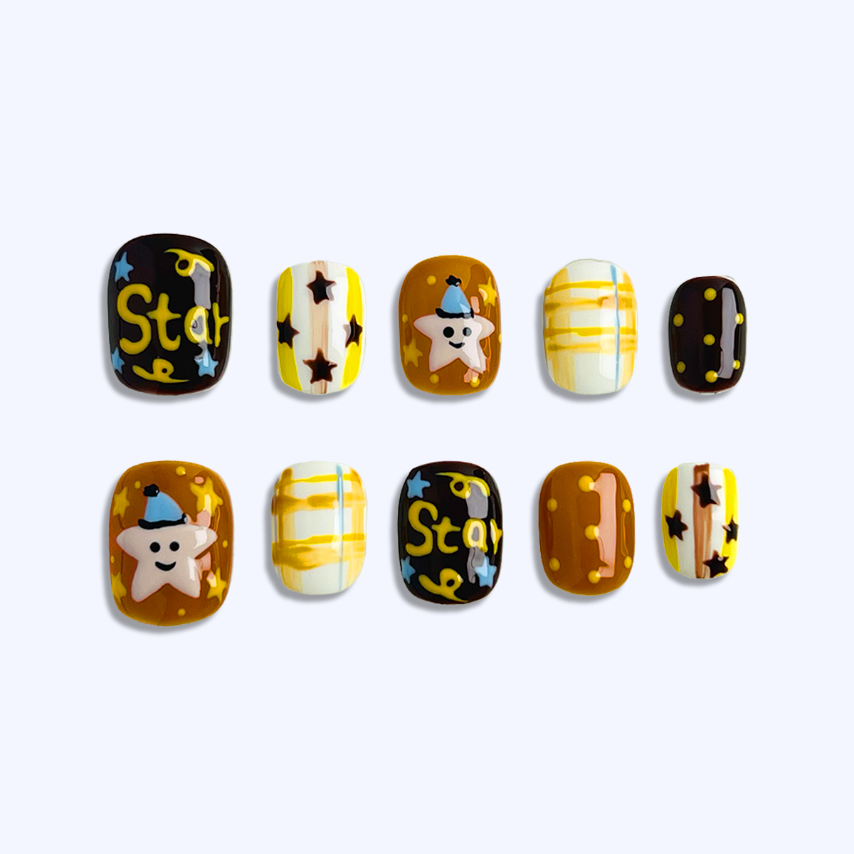 Starry Pop
