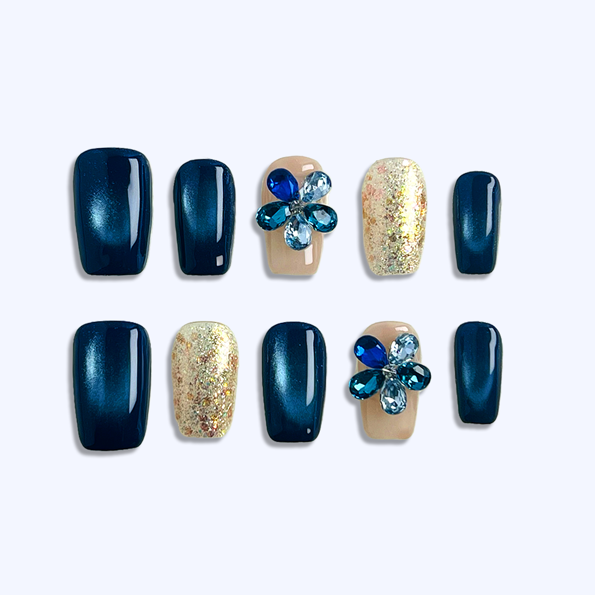 Sapphire Serenade