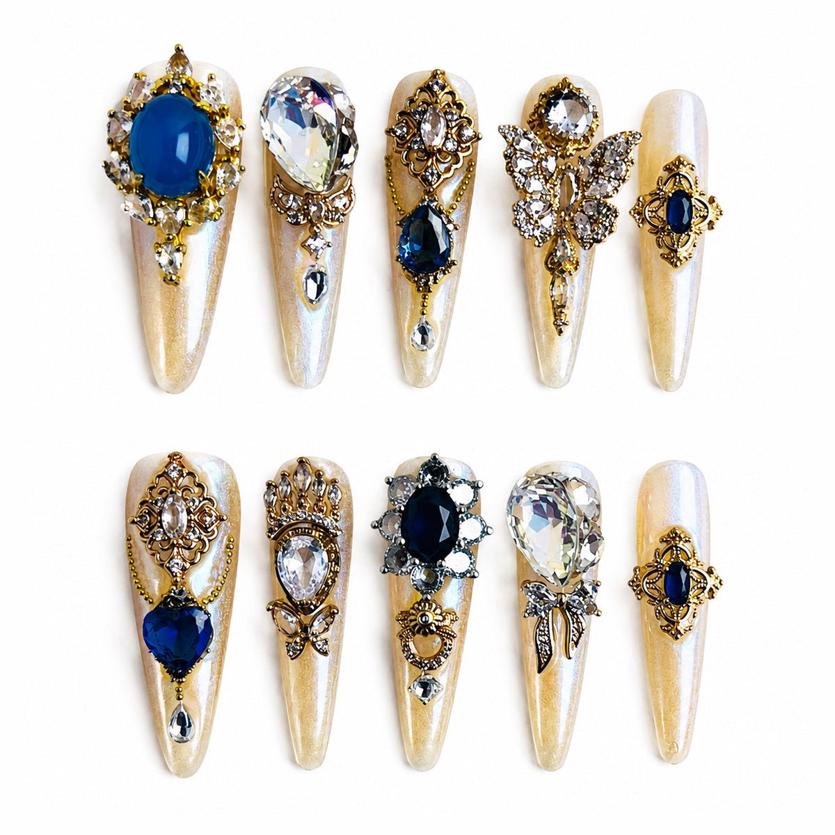 Versailles Sapphire