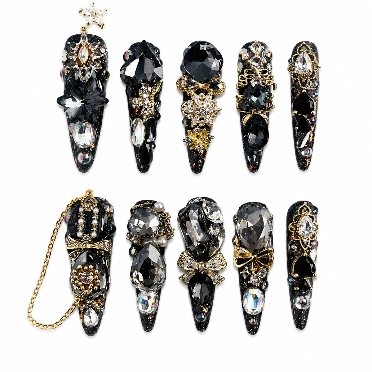 Obsidian Dynasty