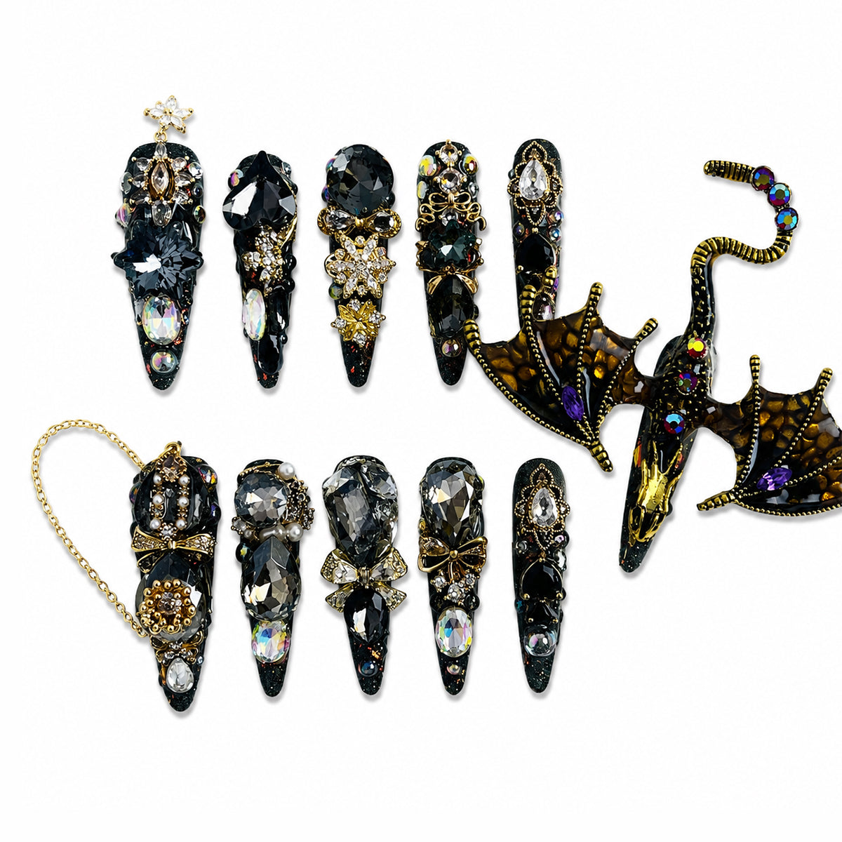 Obsidian Dynasty