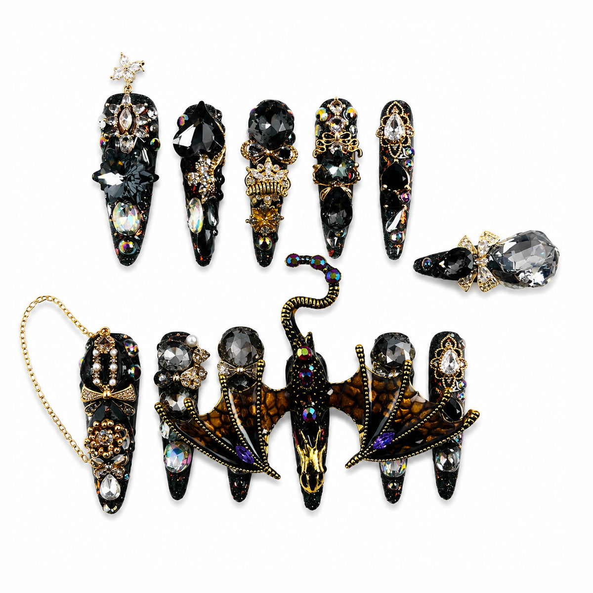 Obsidian Dynasty