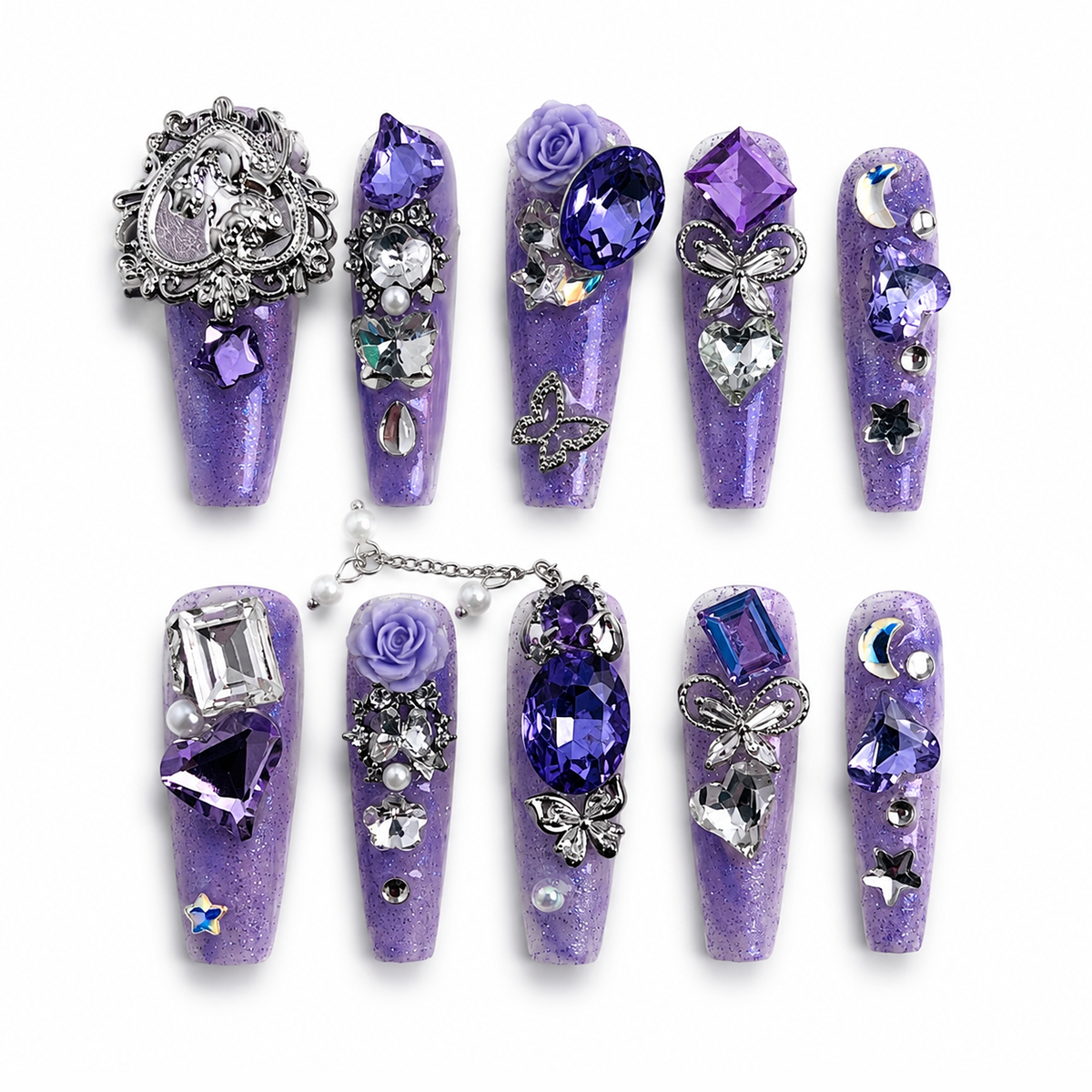 Lavender Nocturne