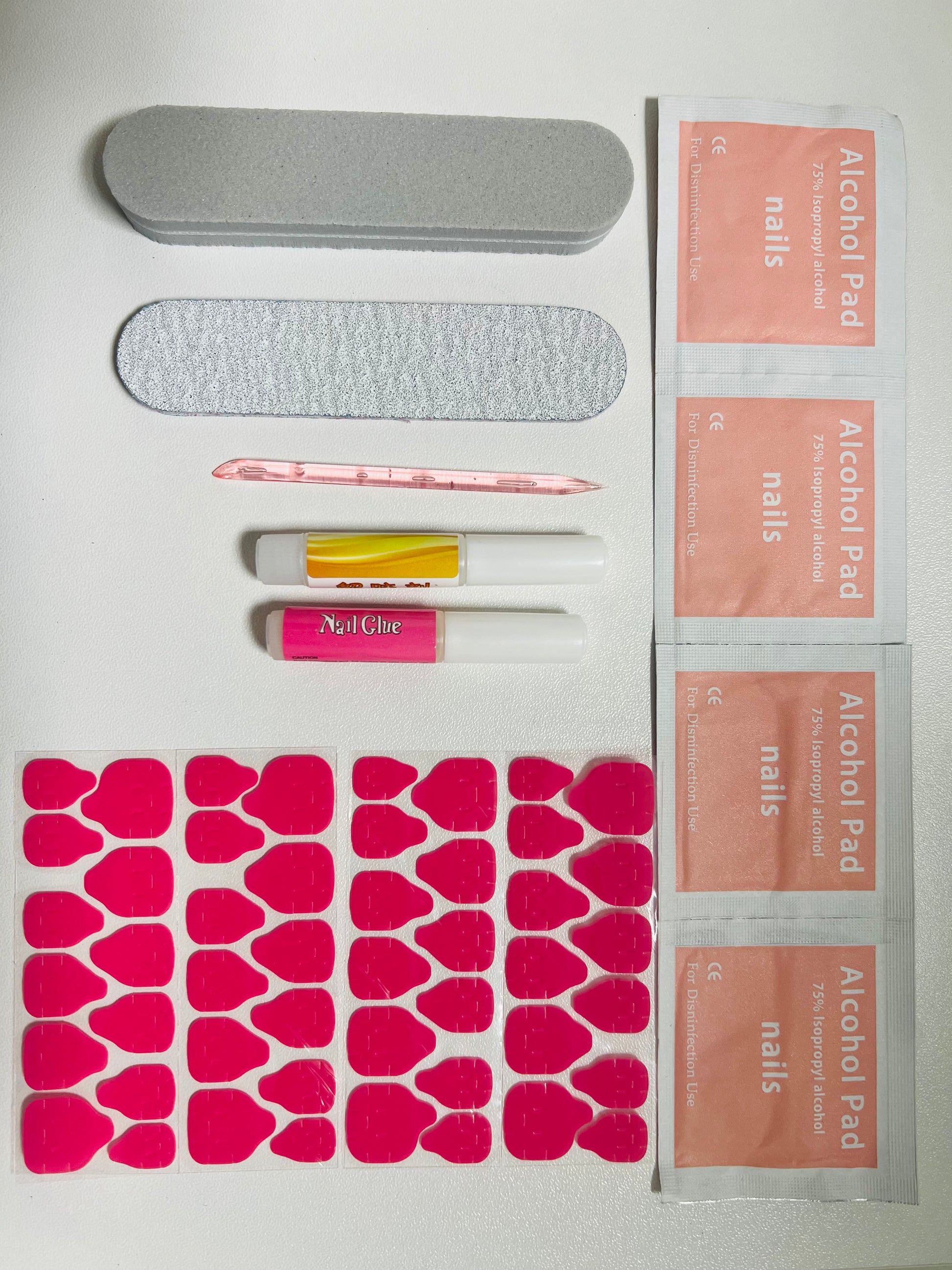 Nail Toolkit * 10