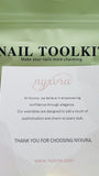 Nail Toolkit * 10