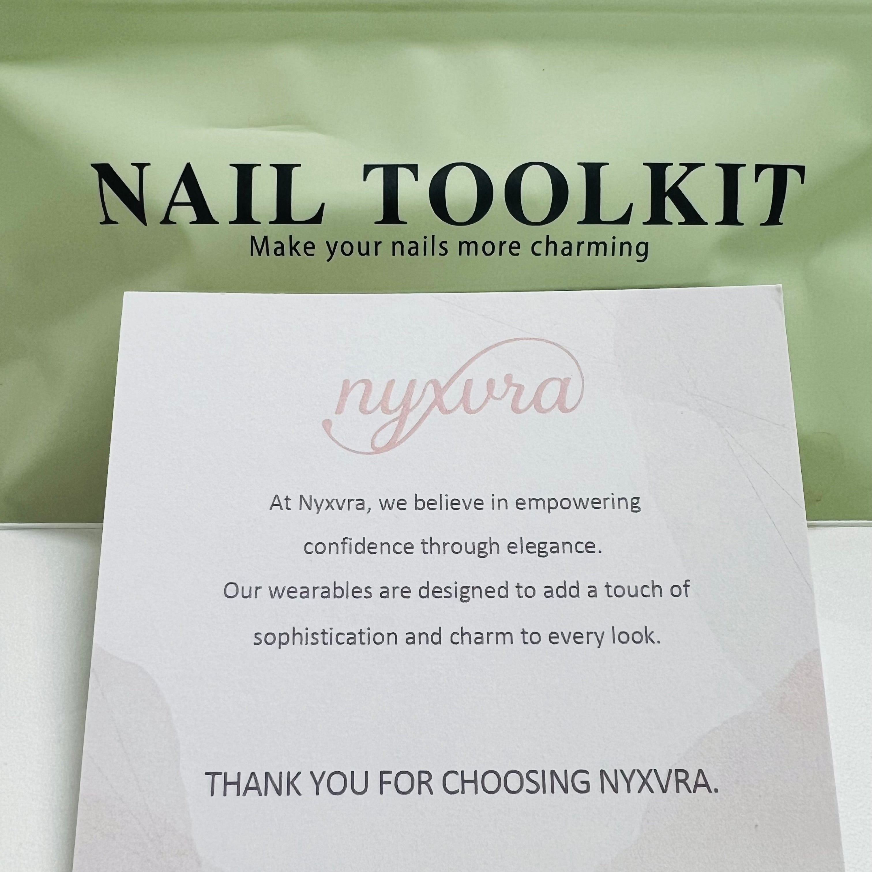 Nail Toolkit * 10