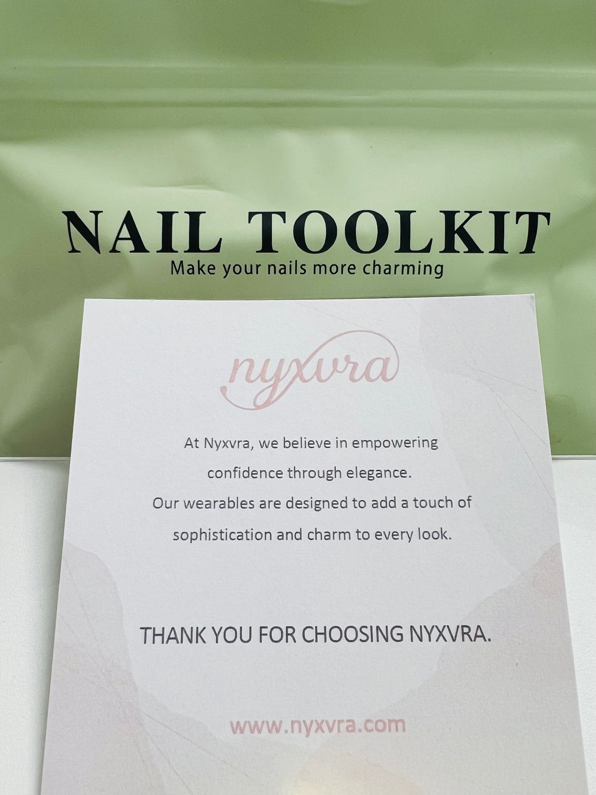 Nail Toolkit * 10