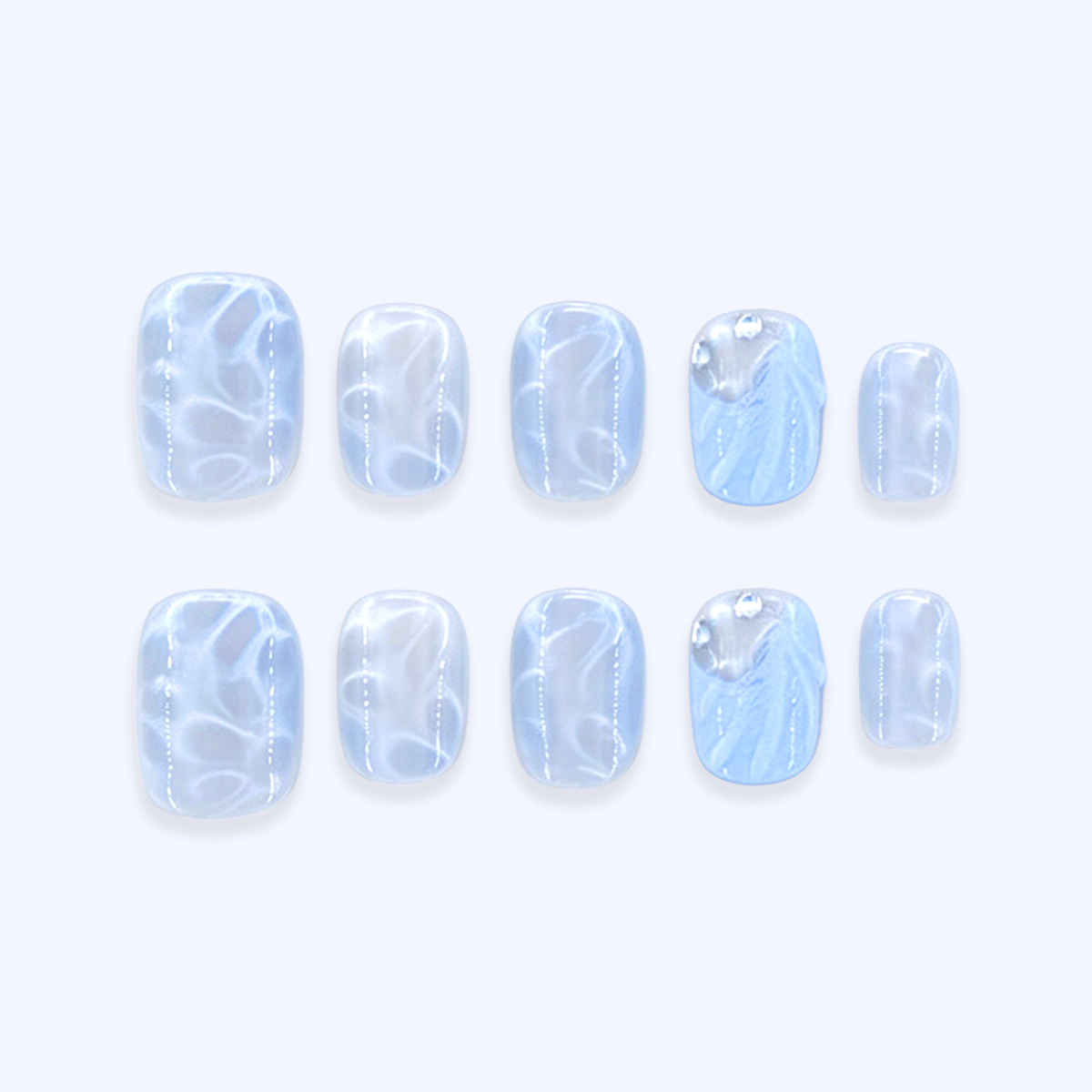 Azure Glimmer