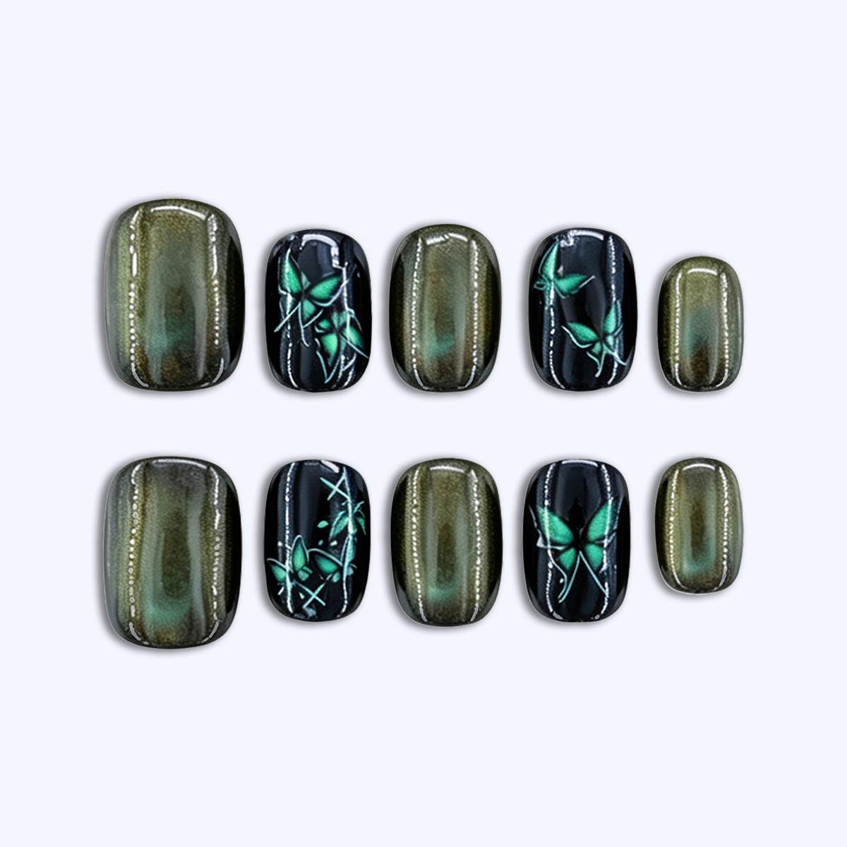 Emerald Nocturne