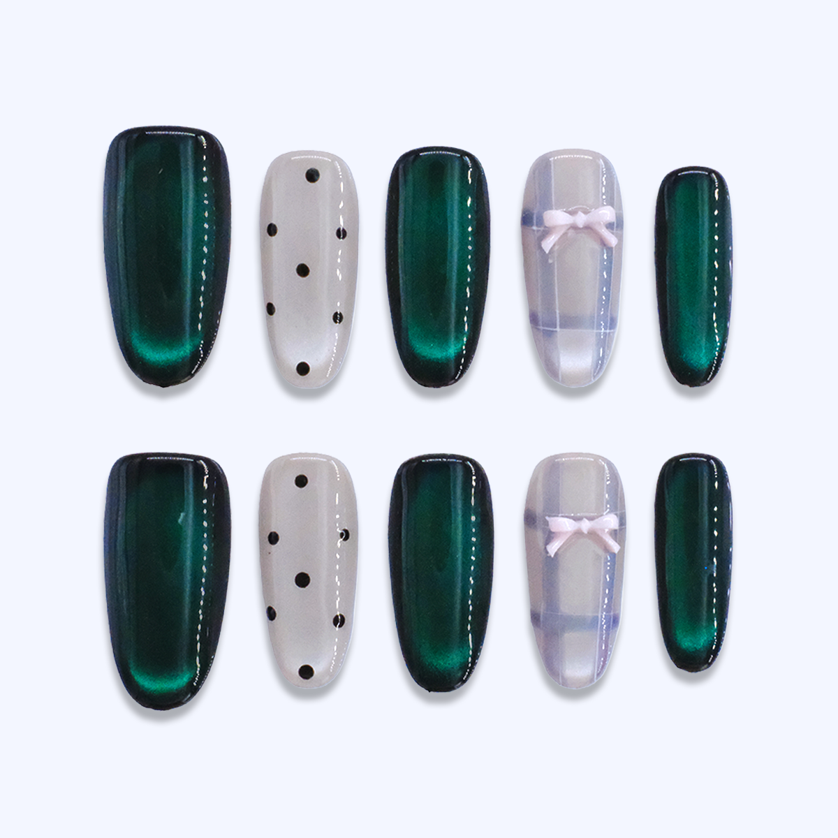 Emerald Ribbon