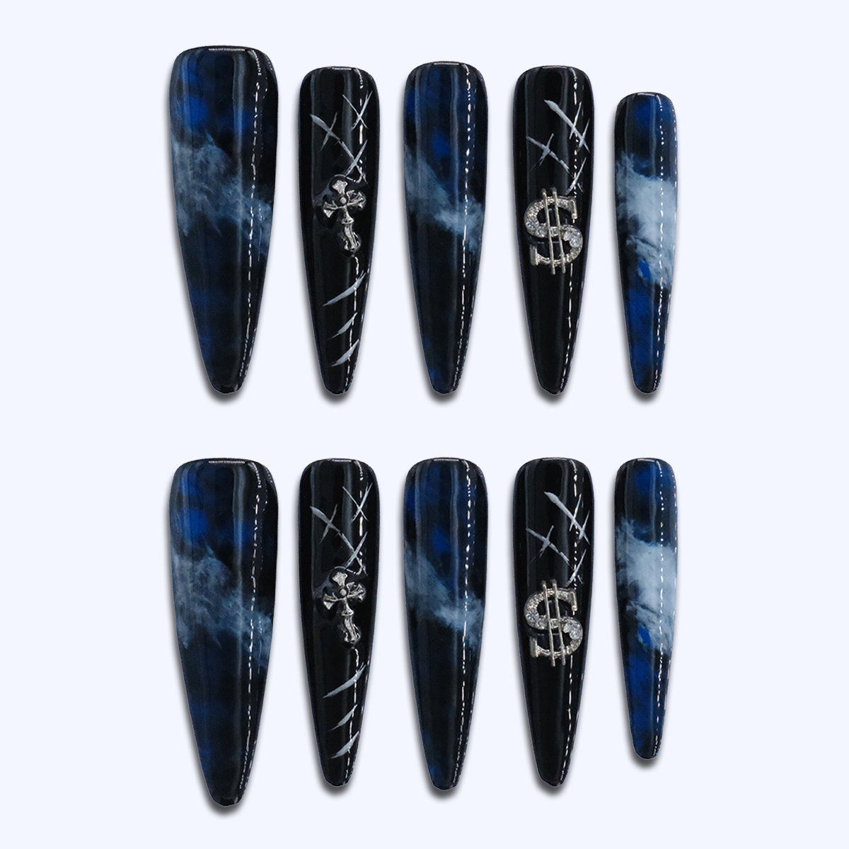 Blue Phantom