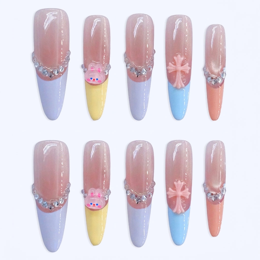 Pastel Angel