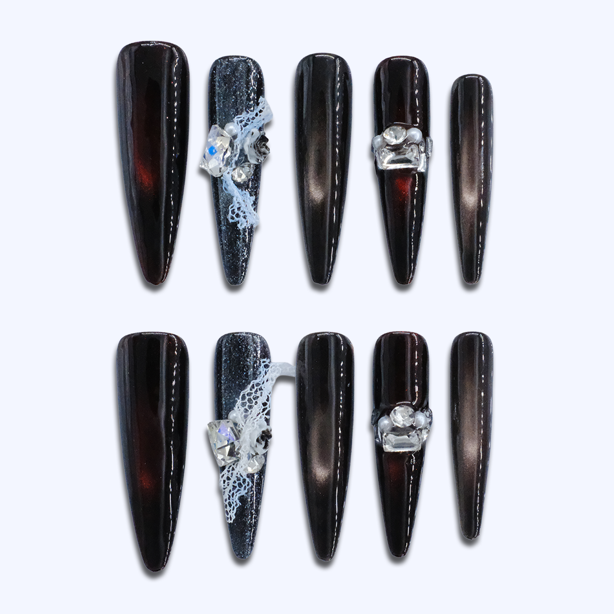 Dark Romance Crystal