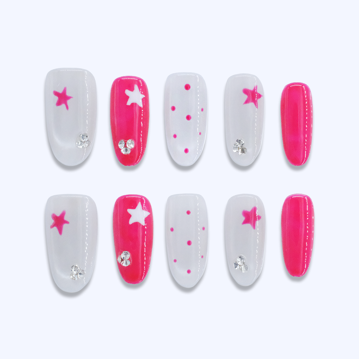 Neon Stardust