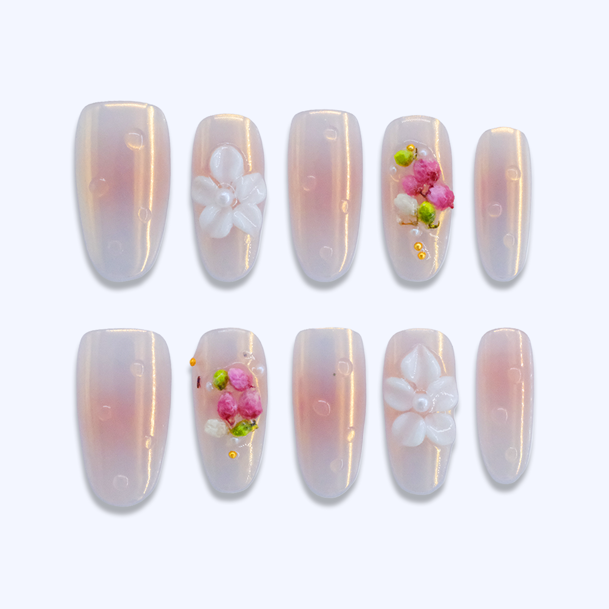 Blush Petals